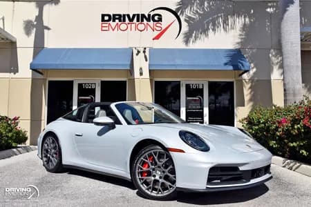 2026 Porsche 911