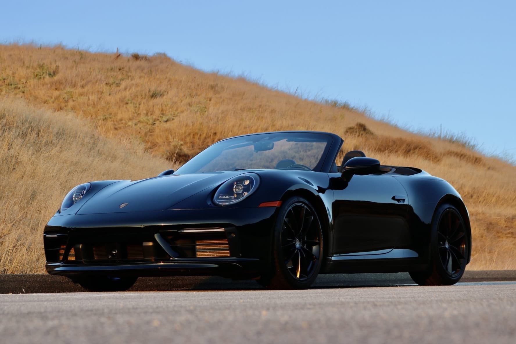 2020 Porsche 911