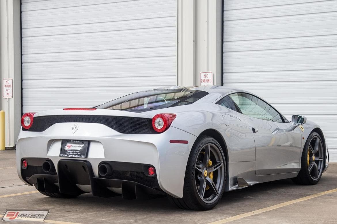 2014 Ferrari 458 photo 5