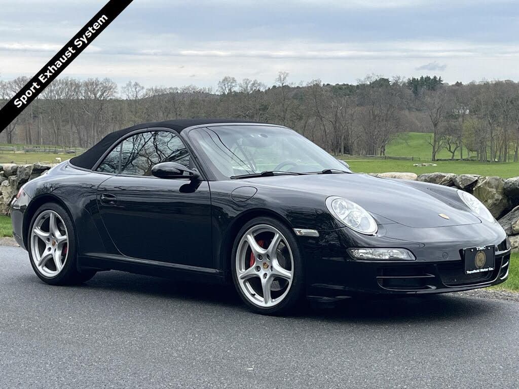 2006 Porsche 911