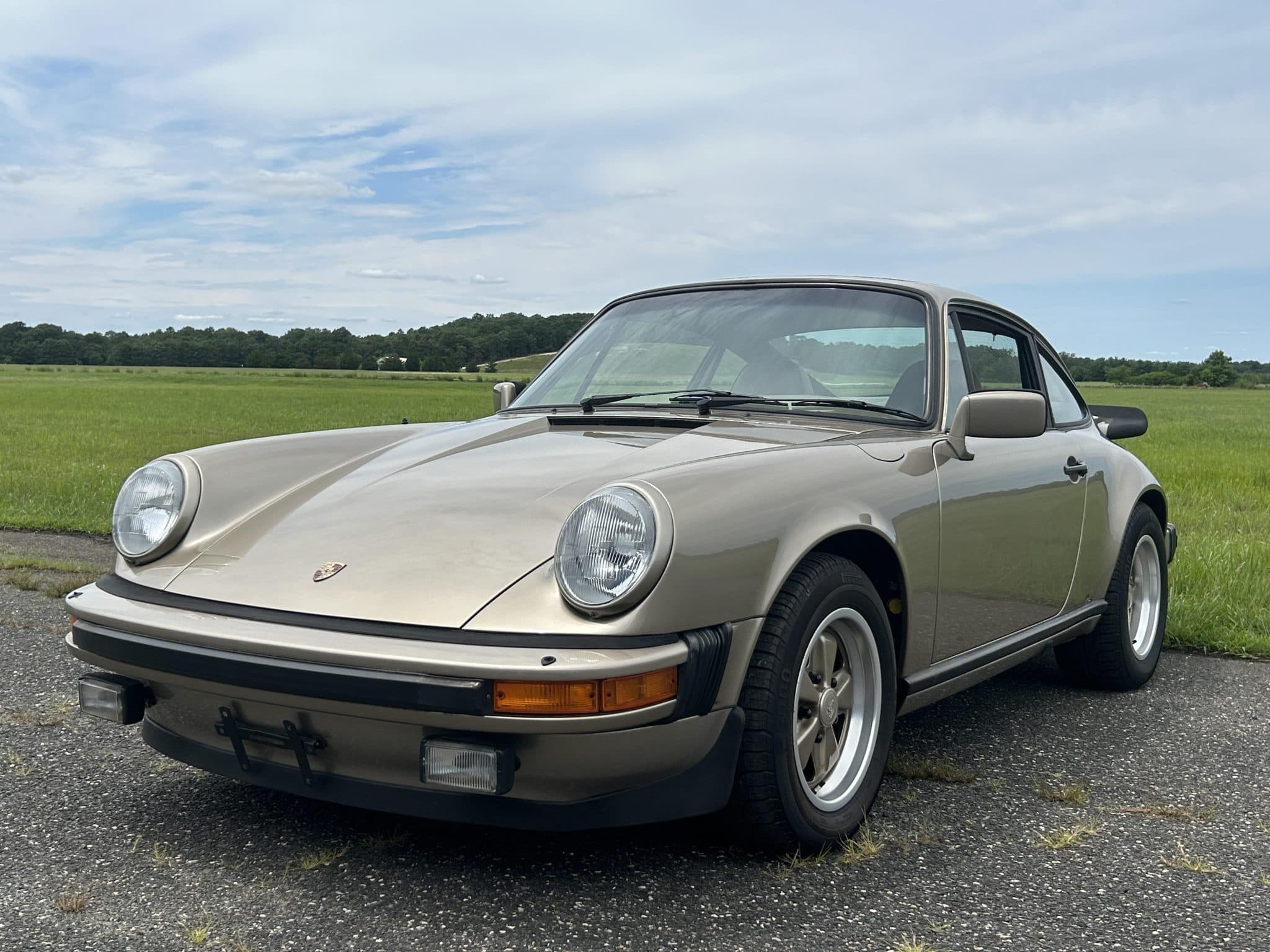 1980 Porsche 911 photo 2