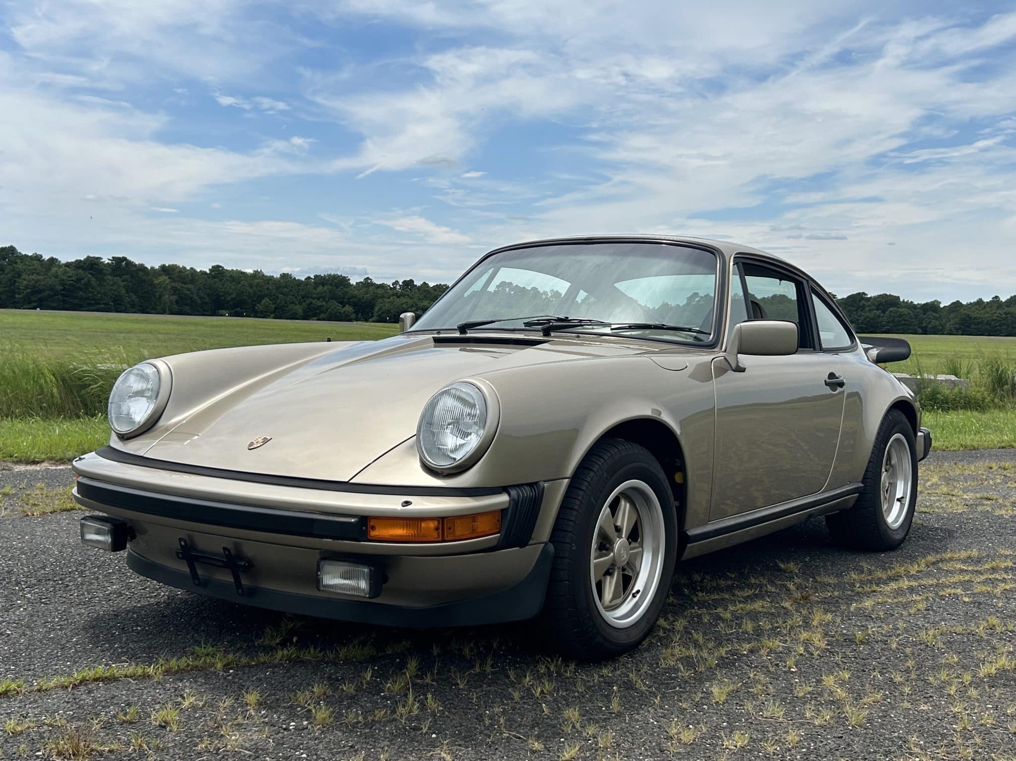 1980 Porsche 911 photo 3