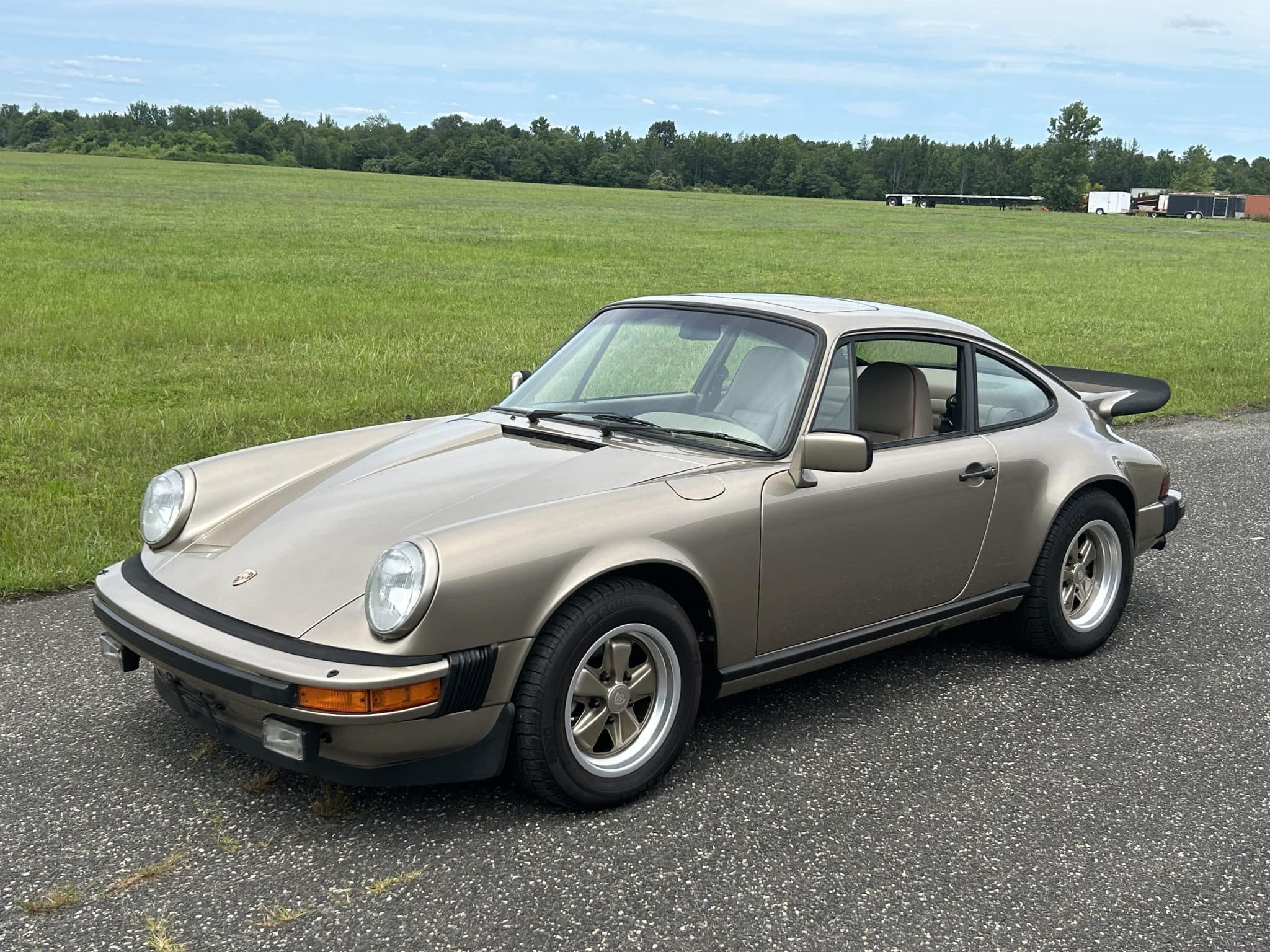 1980 Porsche 911 photo 4