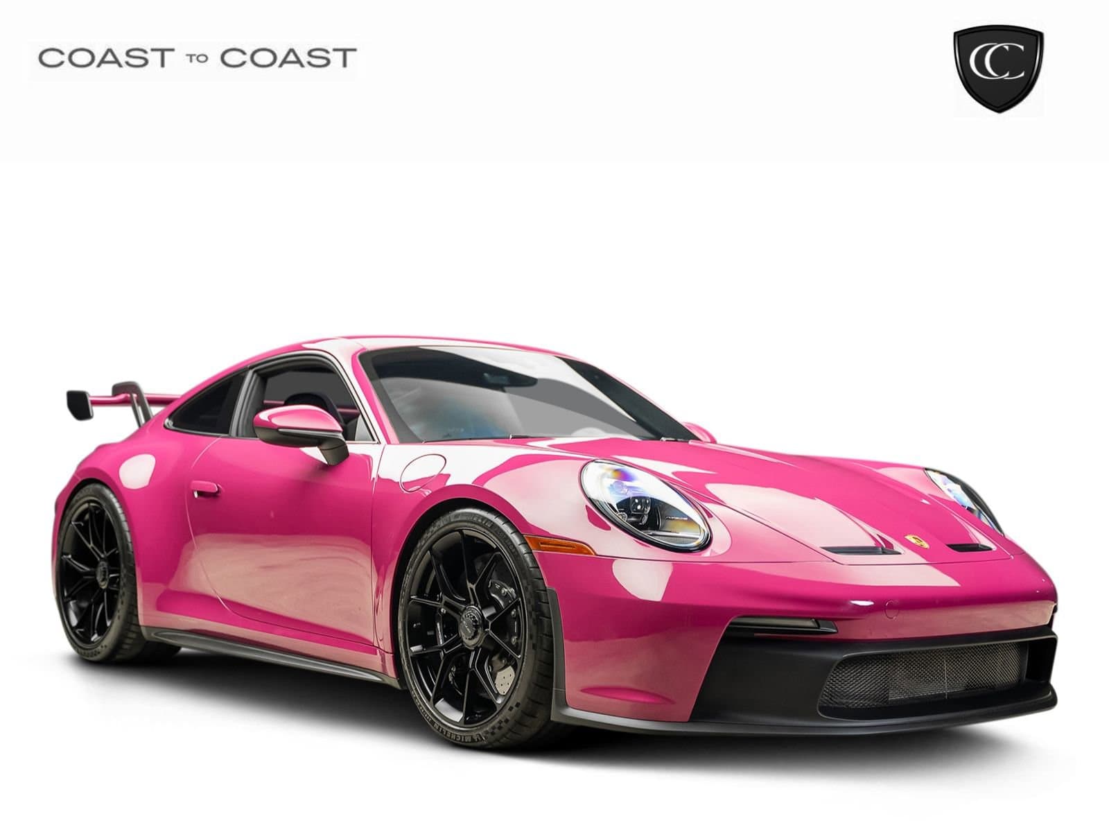 2024 Porsche 911