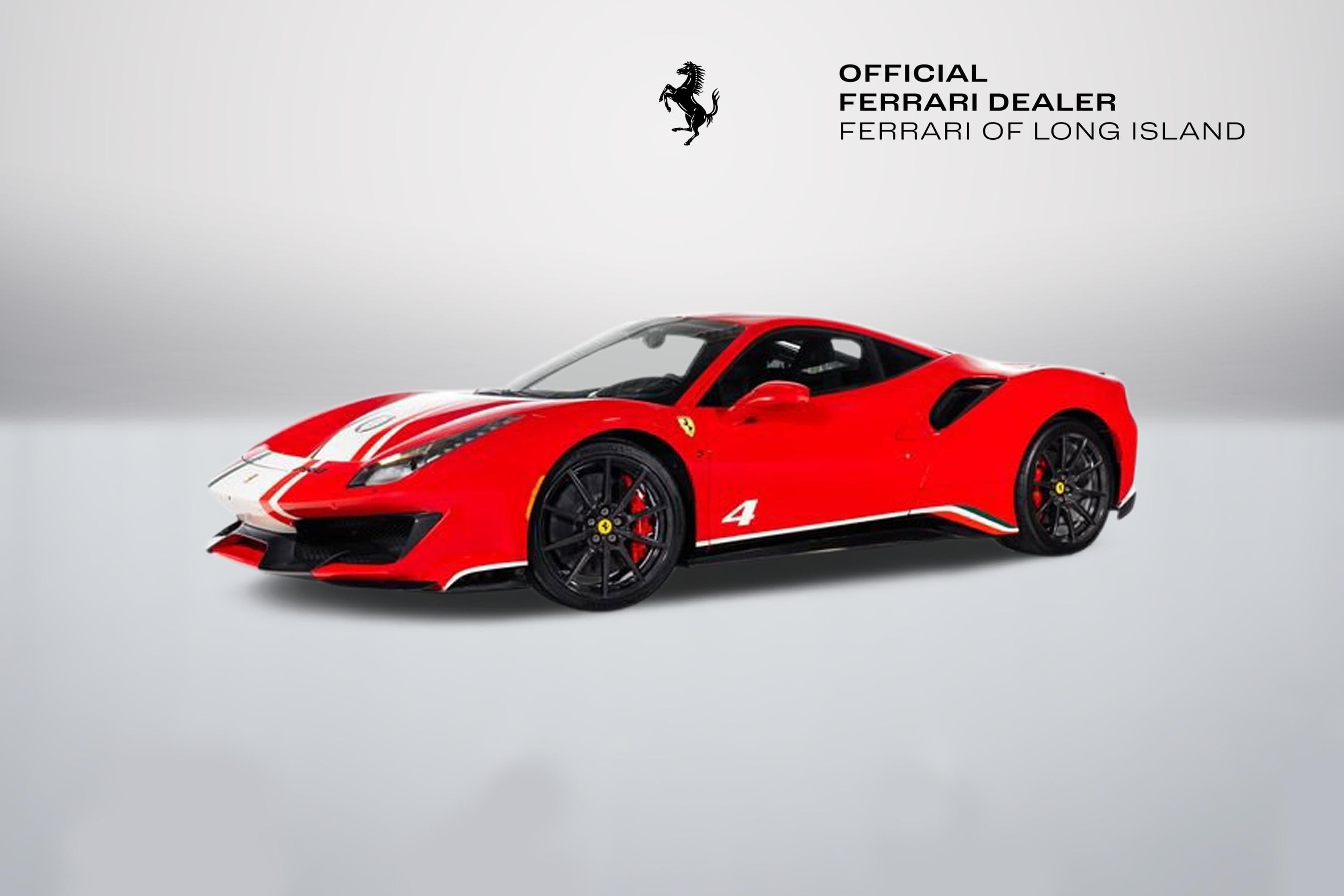 2019 Ferrari 488 photo 1