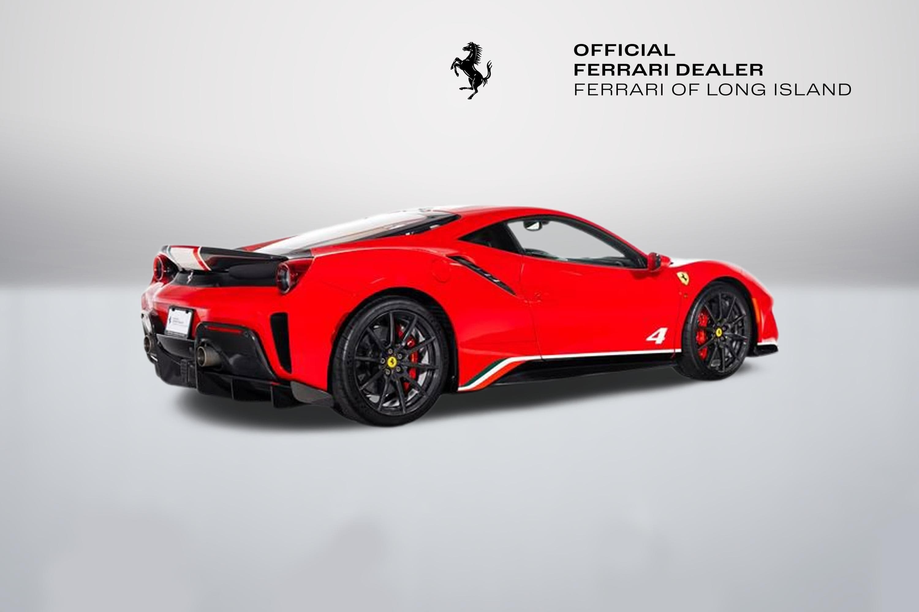 2019 Ferrari 488 photo 2