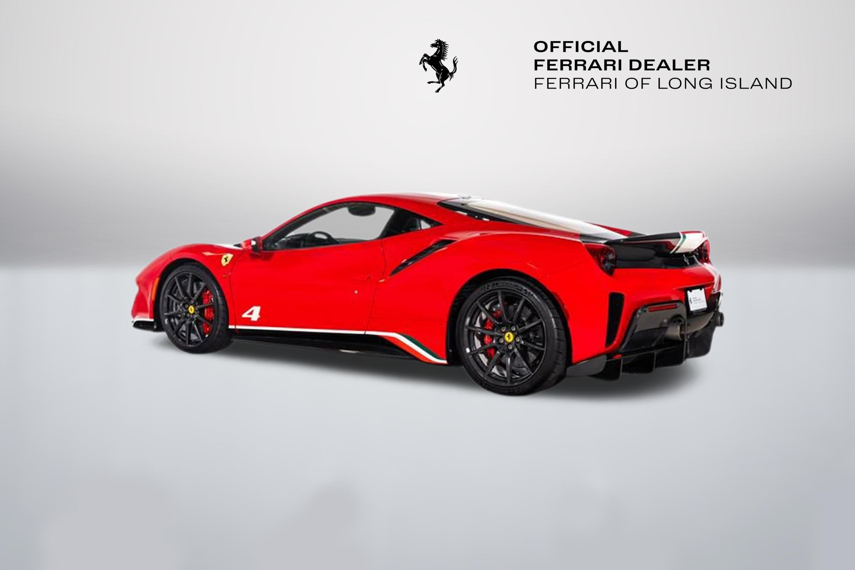 2019 Ferrari 488 photo 3