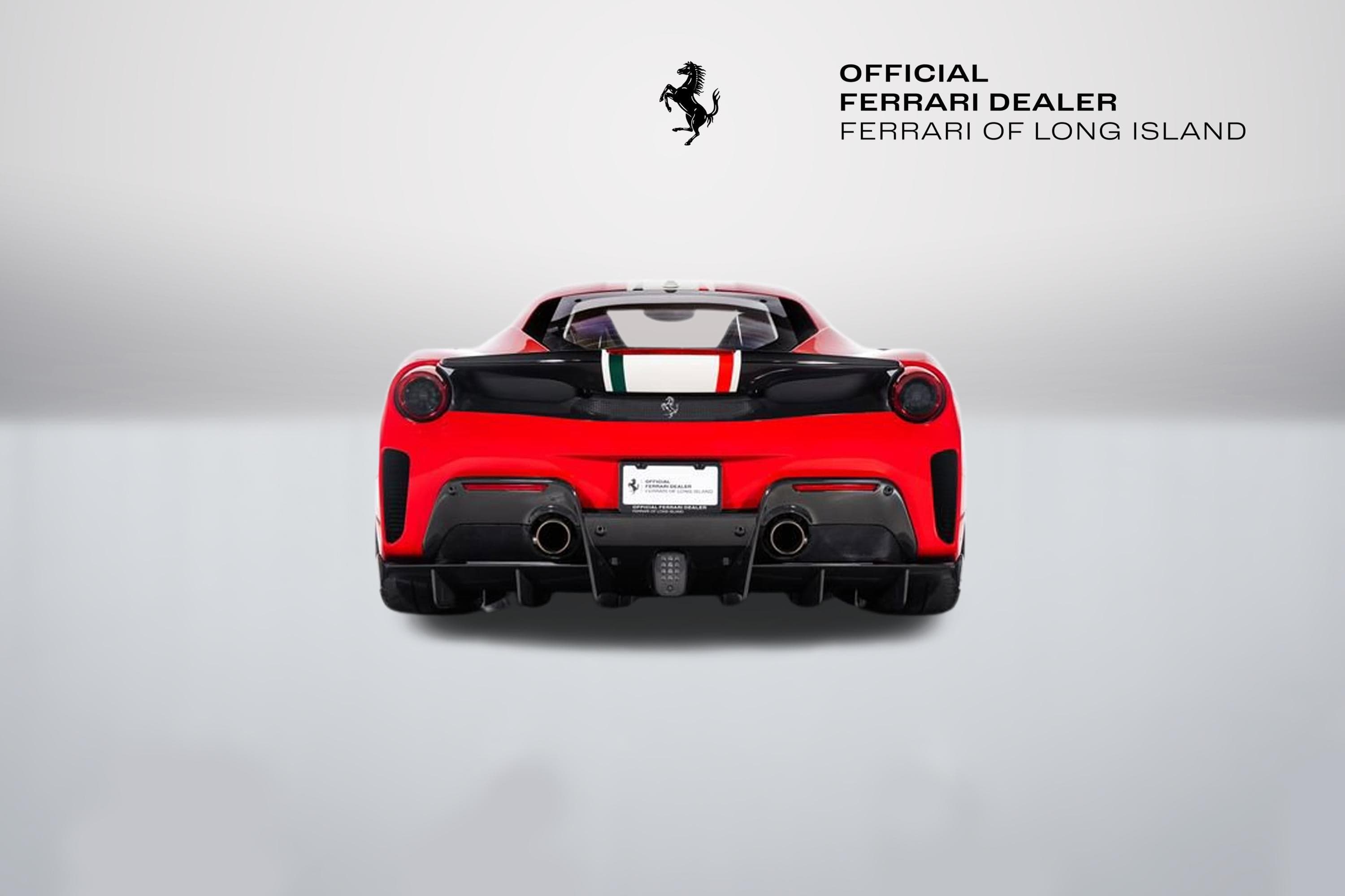 2019 Ferrari 488 photo 4