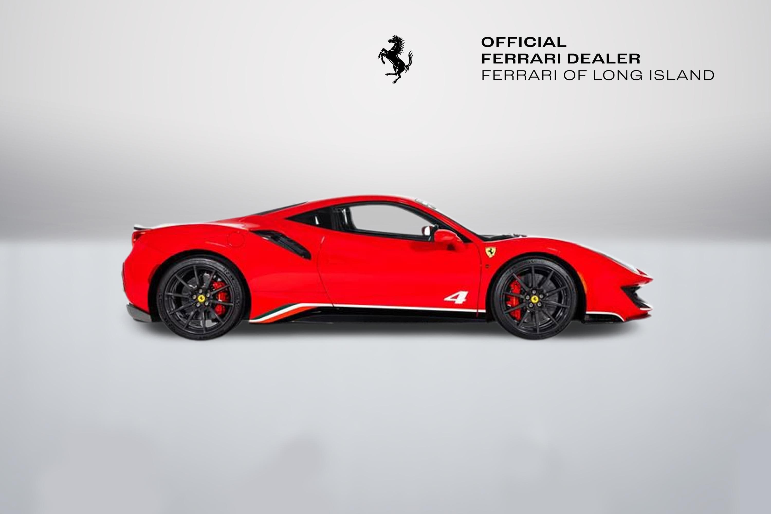 2019 Ferrari 488 photo 5