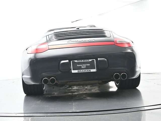 2012 Porsche 911
