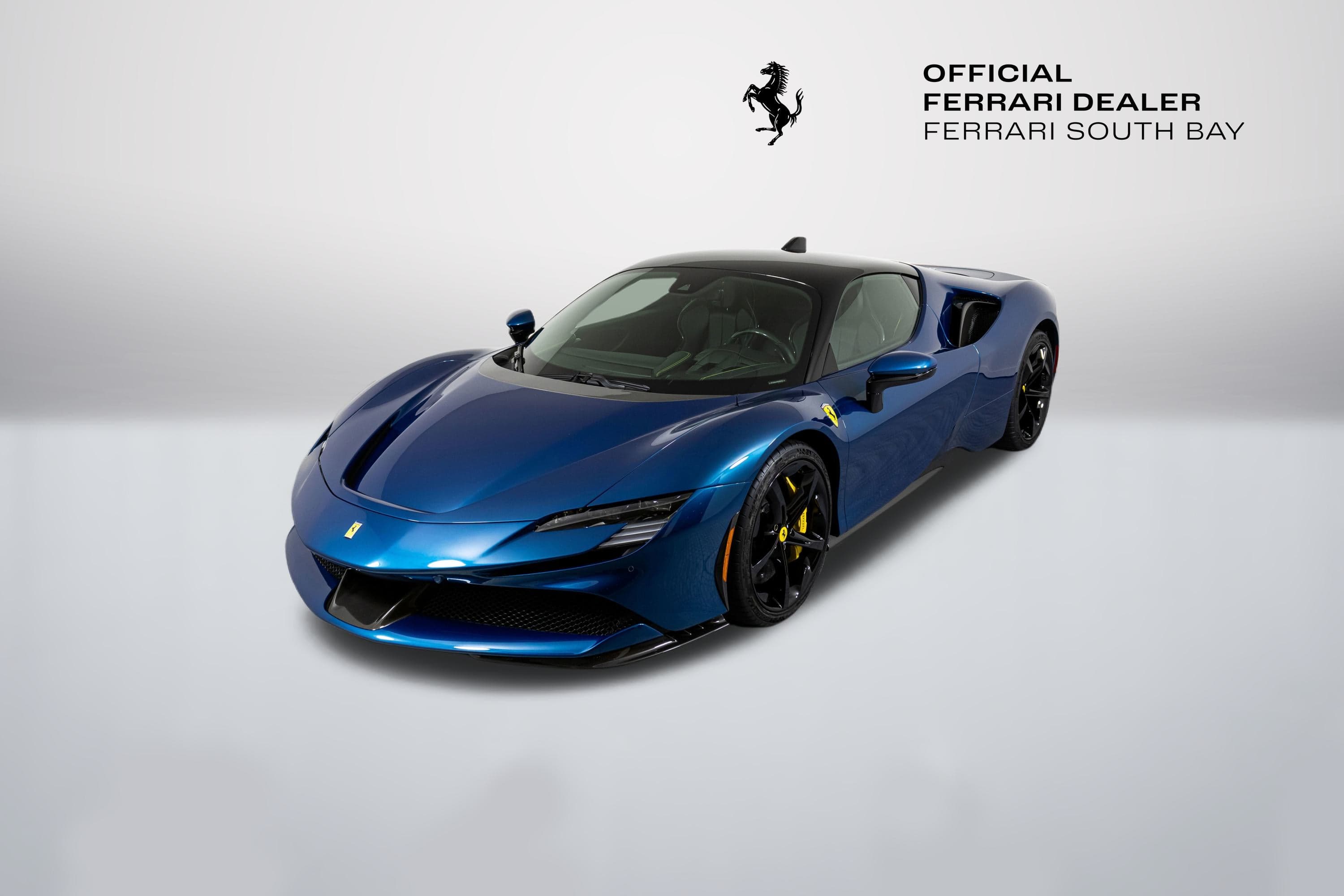 2022 Ferrari SF90 photo 4