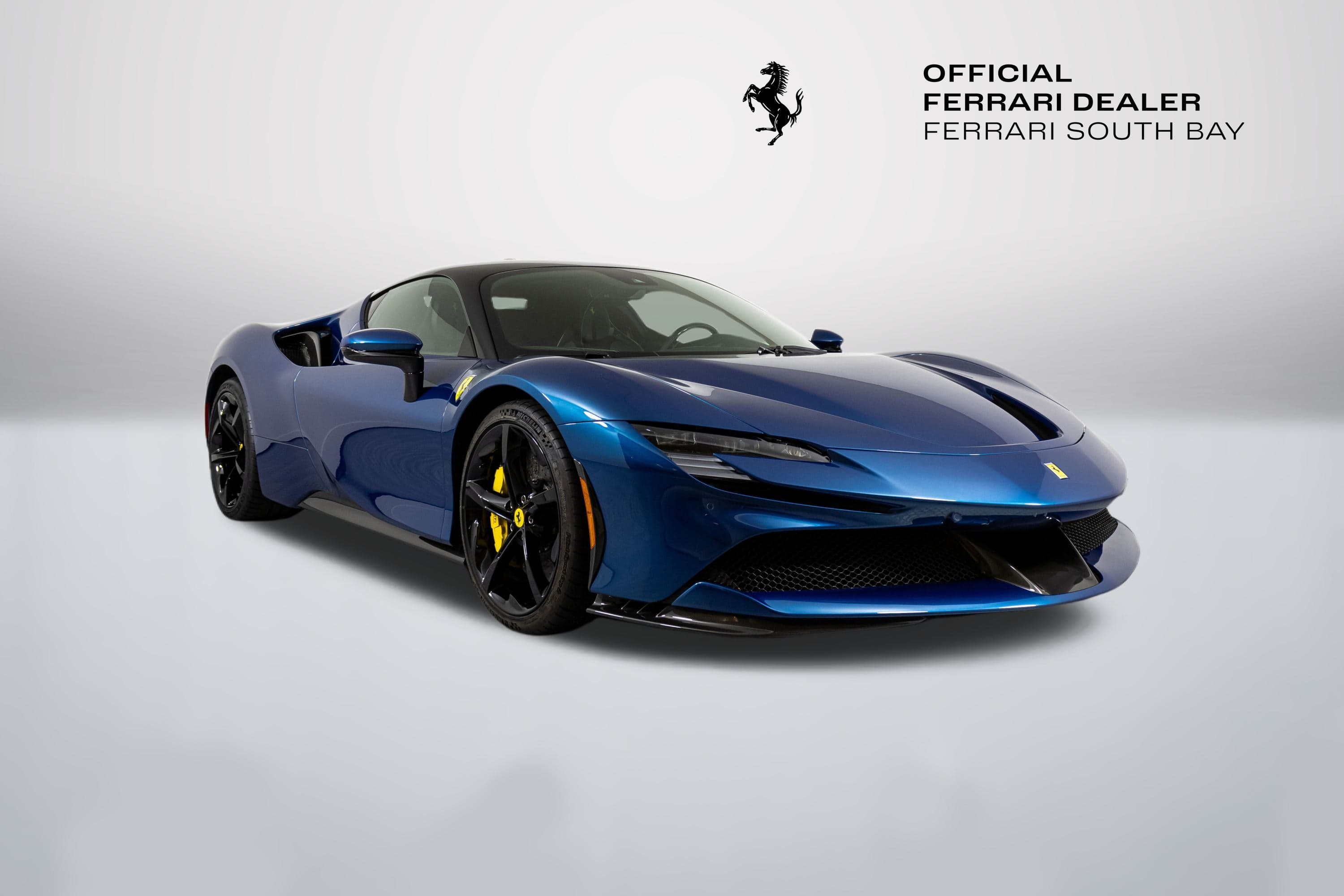 2022 Ferrari SF90 photo 5