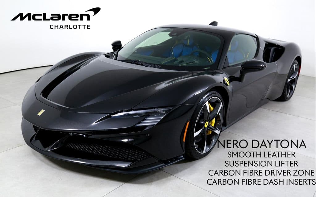 2023 Ferrari SF90