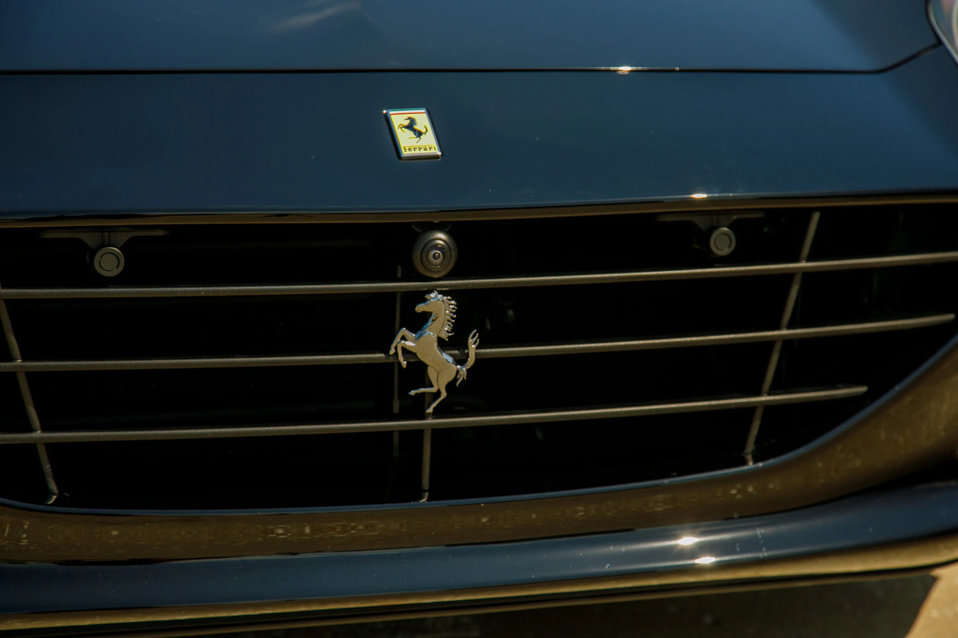 2015 Ferrari California photo 4