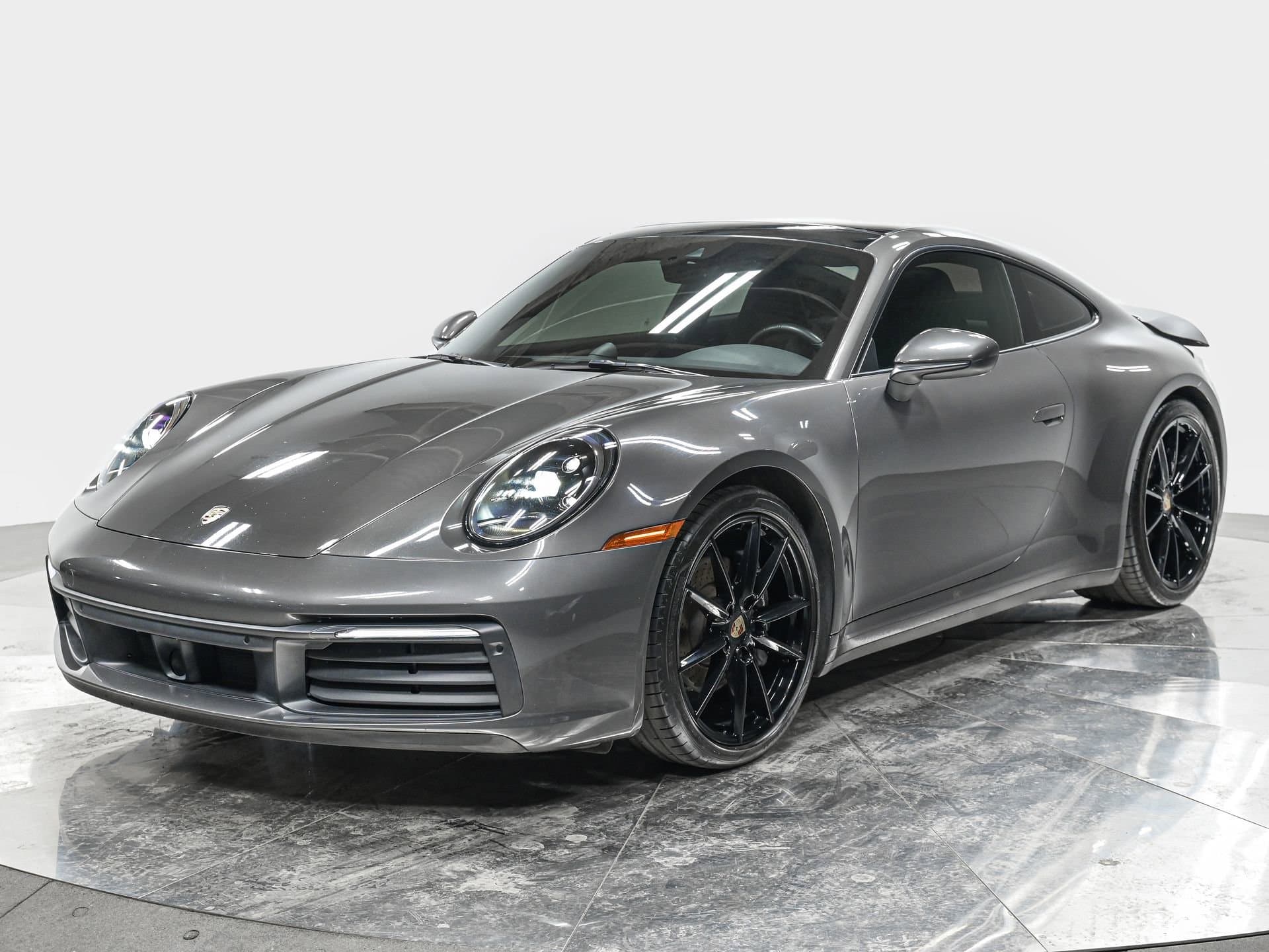 2020 Porsche 911