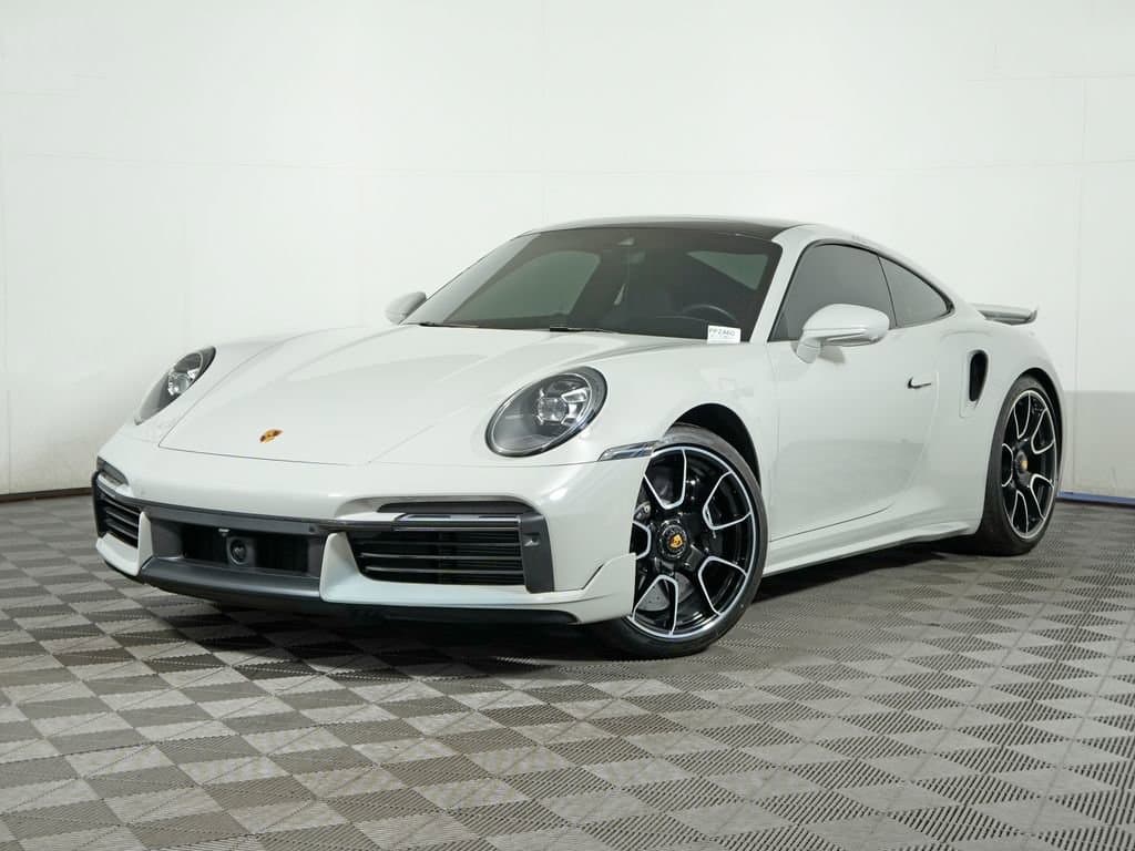 2022 Porsche 911