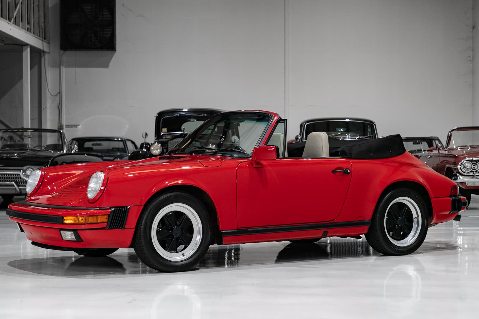 1987 Porsche 911