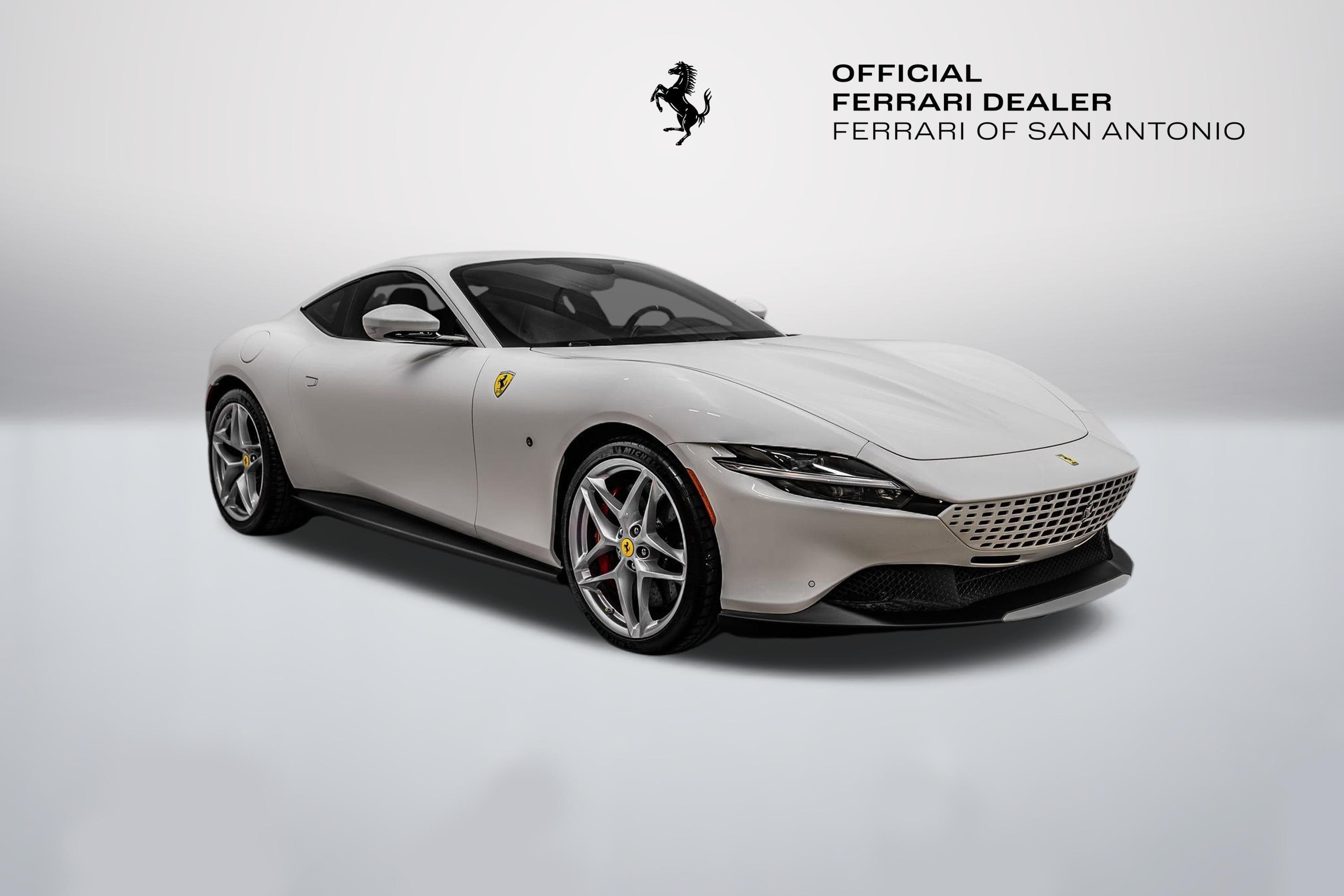 2022 Ferrari Roma