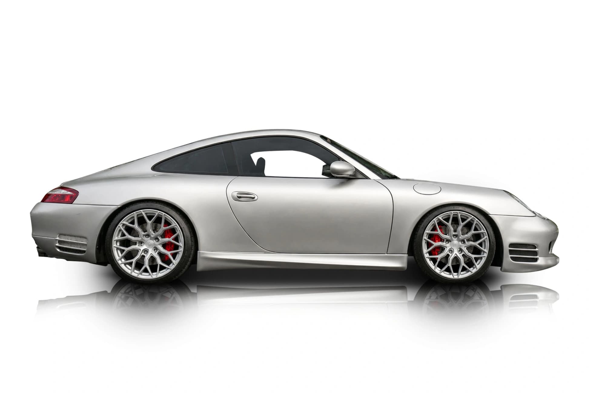 1999 Porsche 911