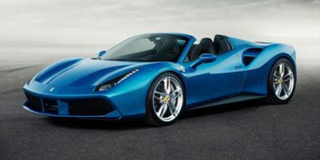 2017 Ferrari 488