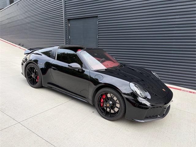 2025 Porsche 911