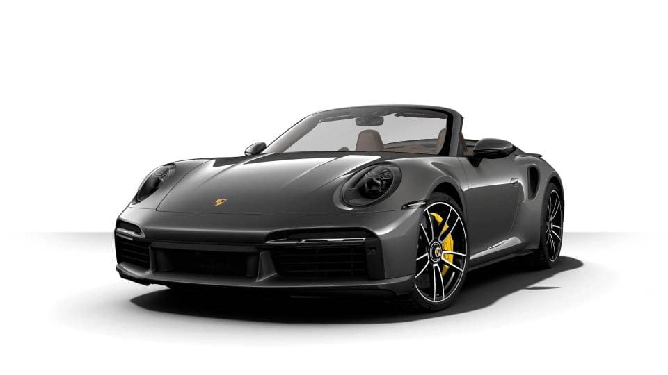 2021 Porsche 911