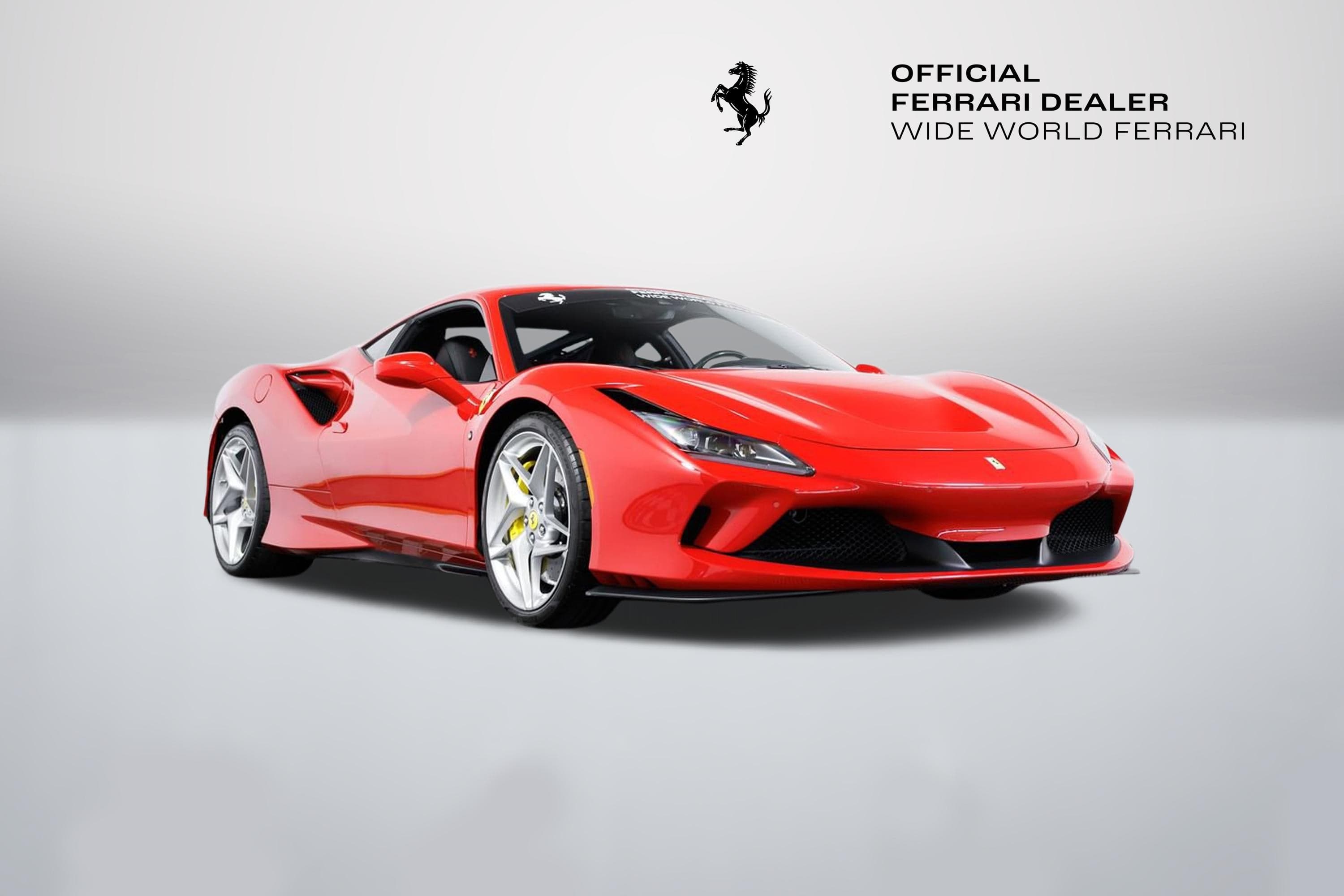 2021 Ferrari F8 photo 3