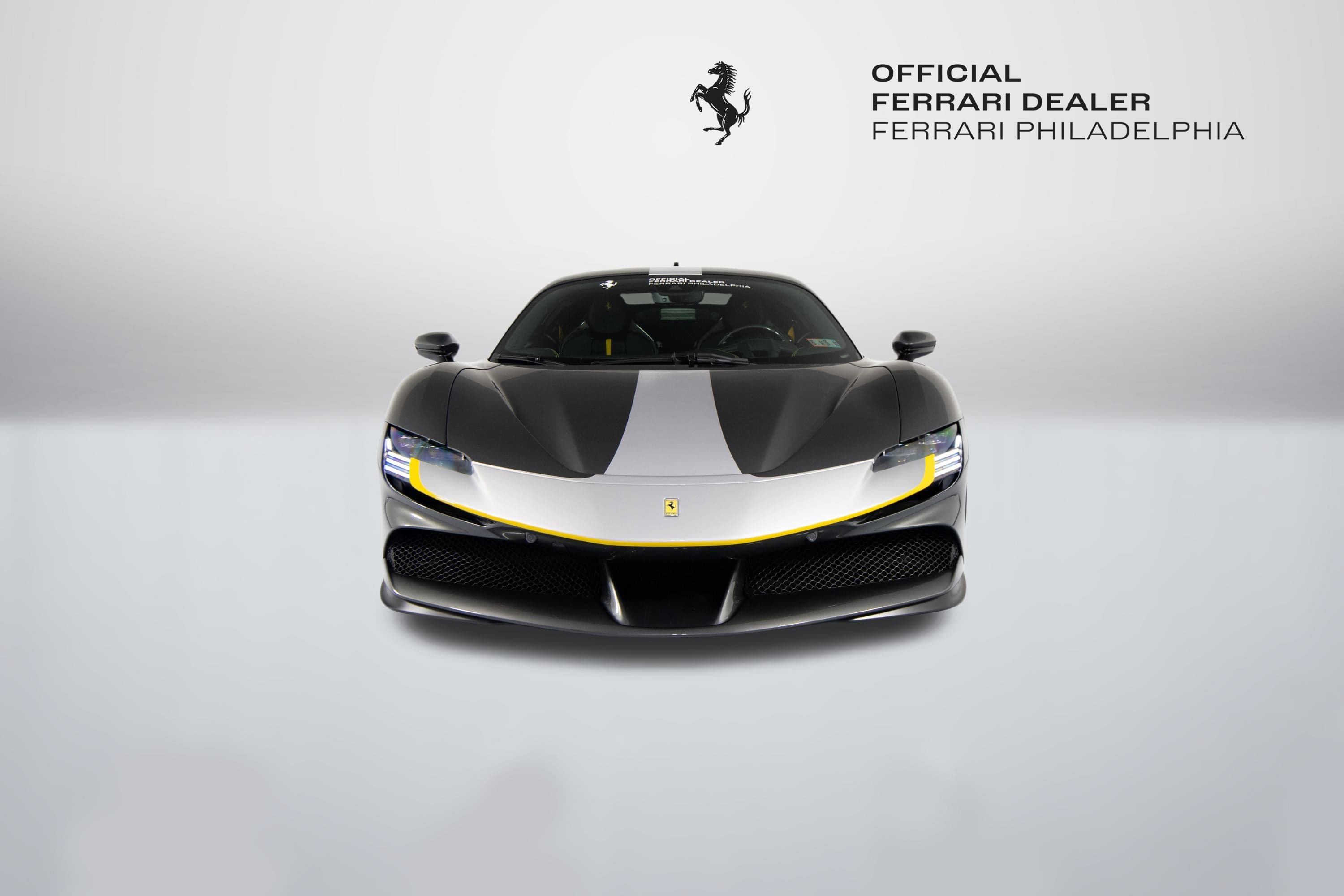 2023 Ferrari SF90 photo 2