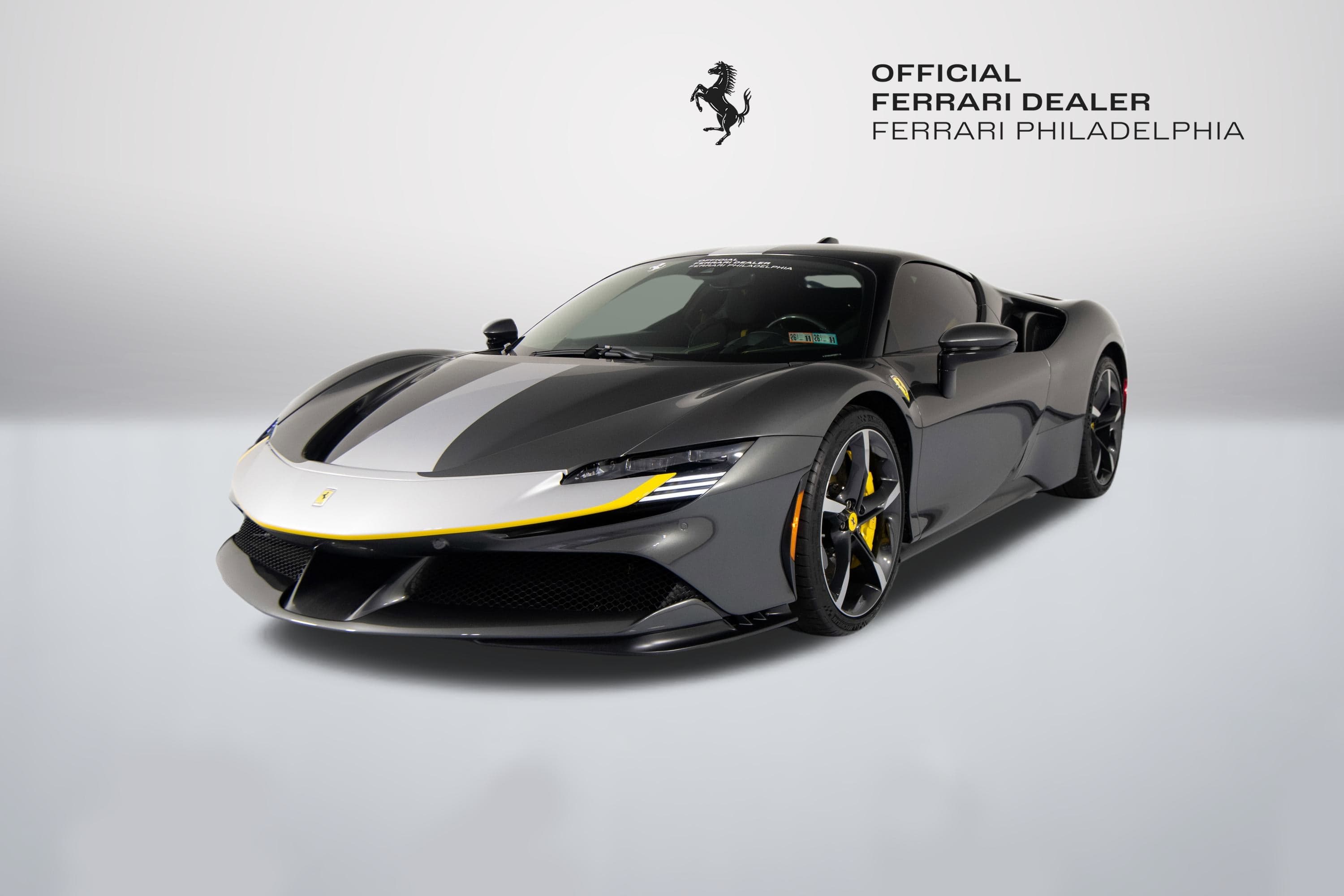 2023 Ferrari SF90 photo 3