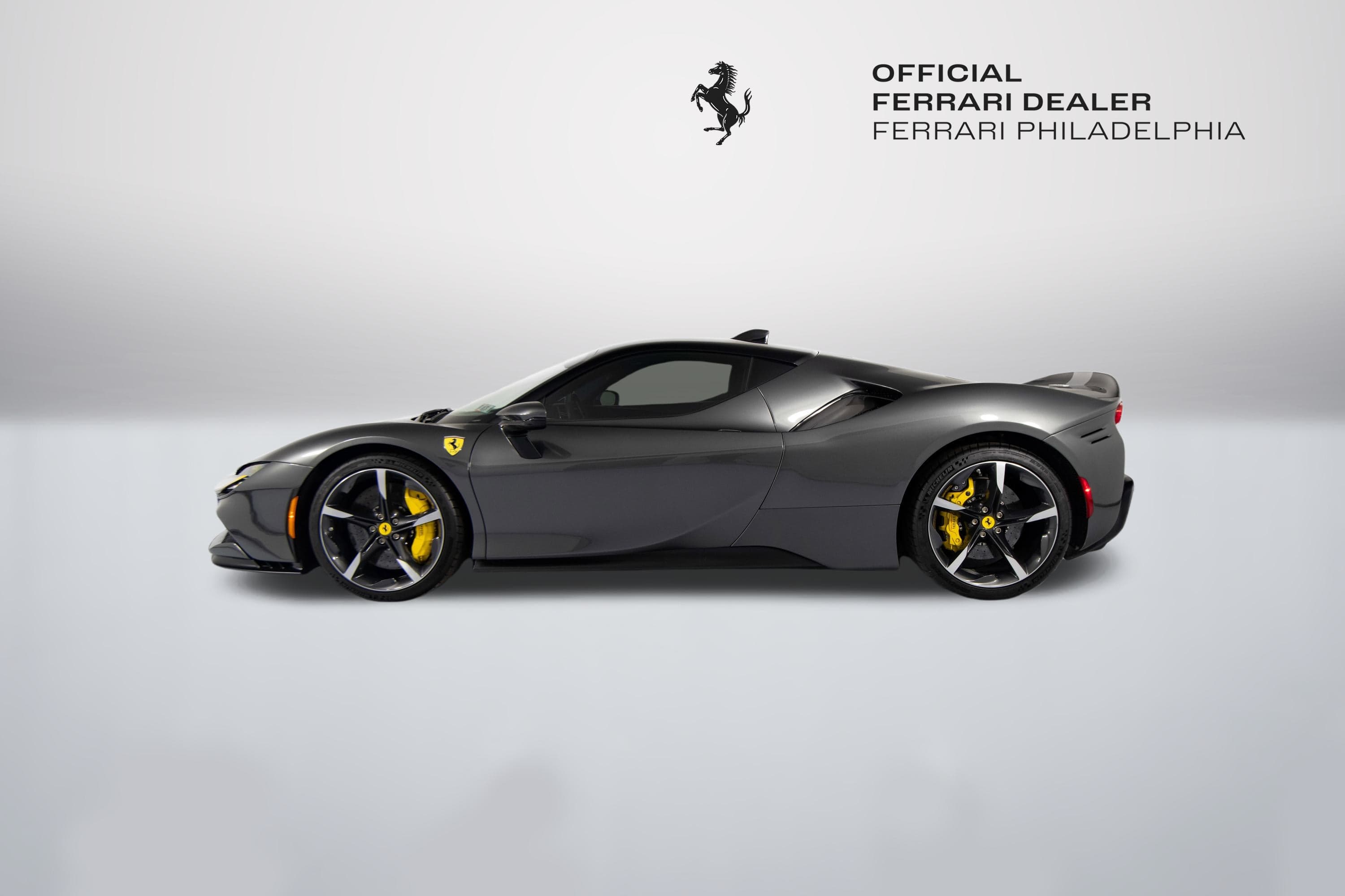 2023 Ferrari SF90 photo 4