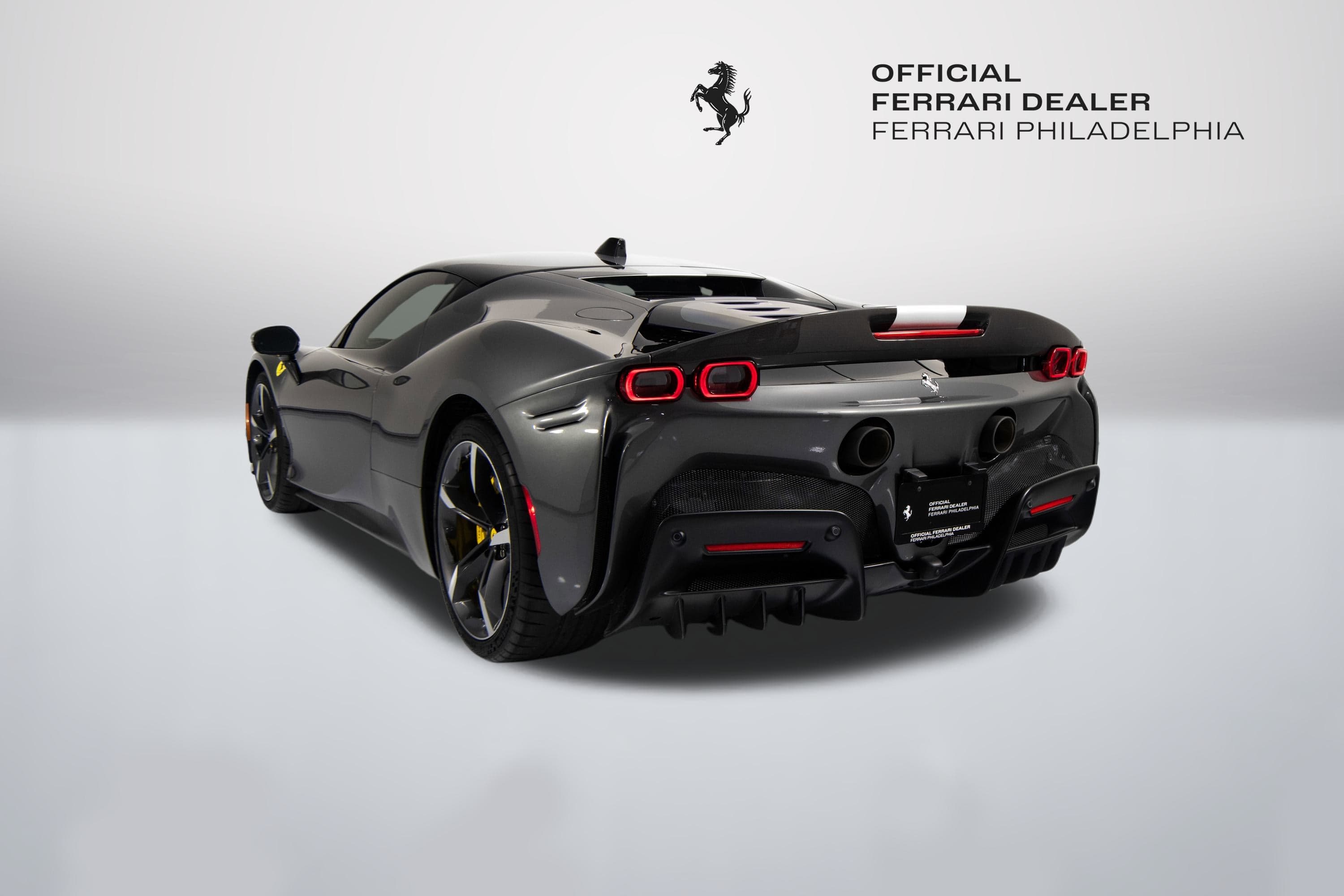 2023 Ferrari SF90 photo 5
