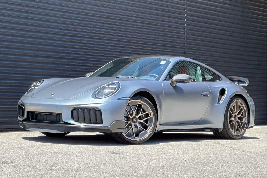 2026 Porsche 911