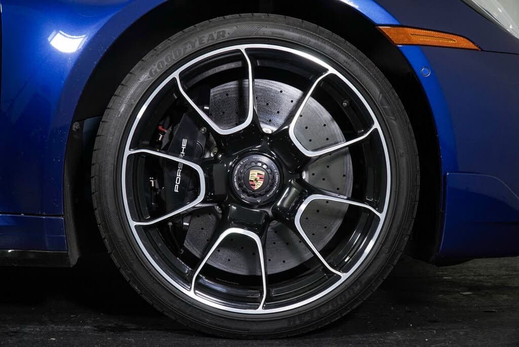 2022 Porsche 911