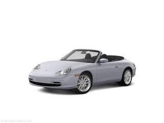 2004 Porsche 911