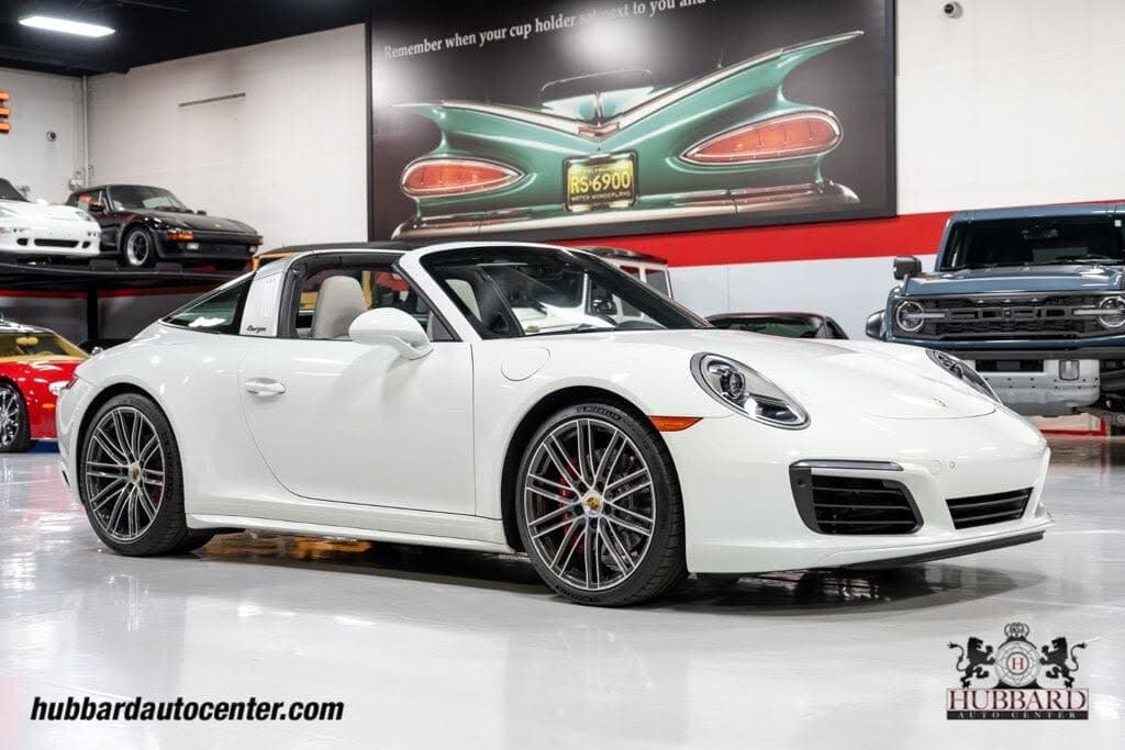 2019 Porsche 911