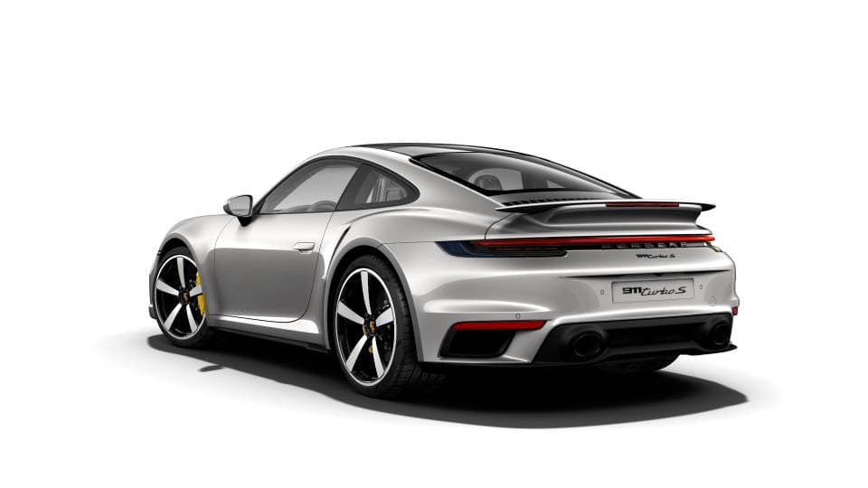 2021 Porsche 911