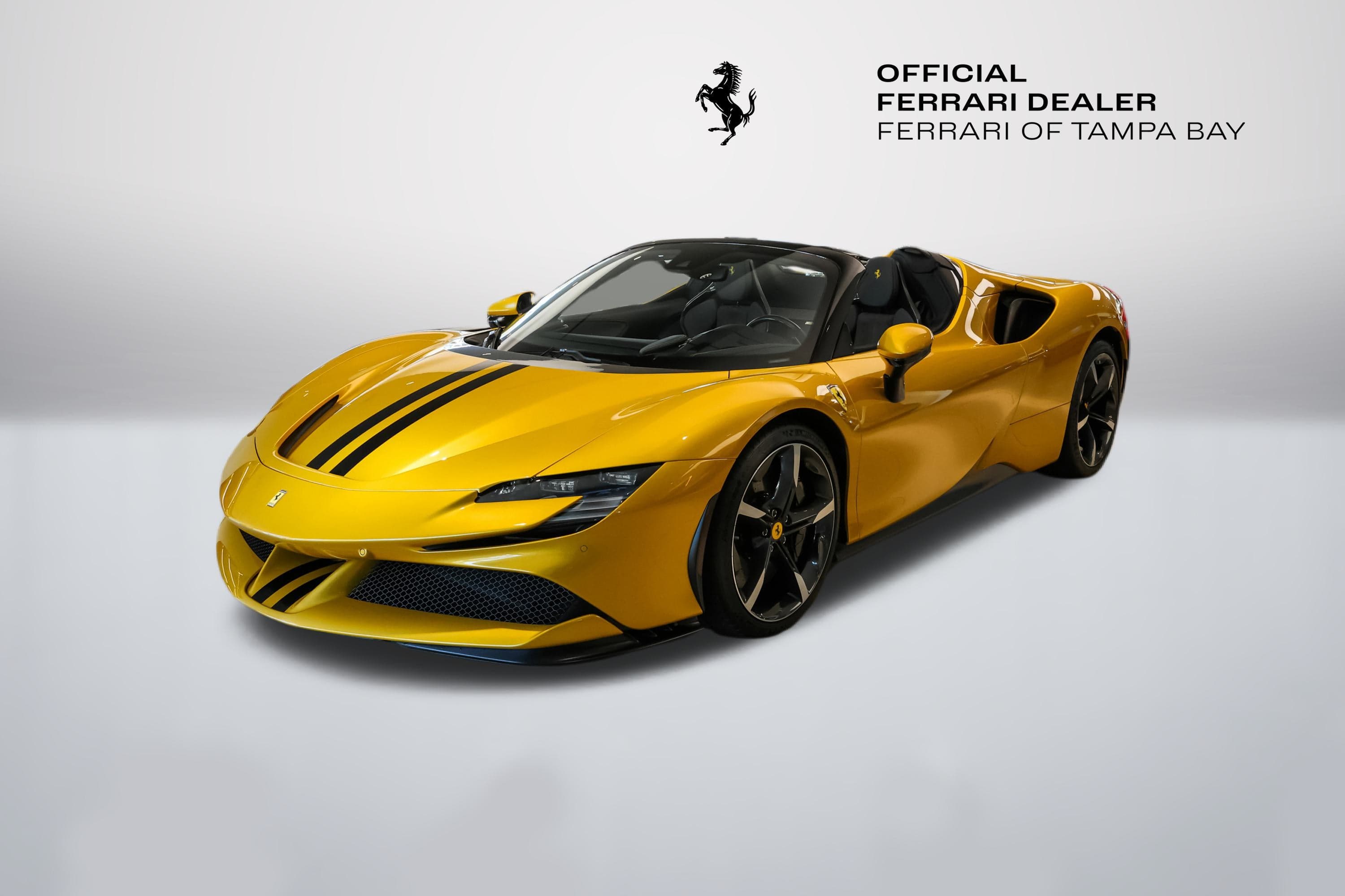 2024 Ferrari SF90