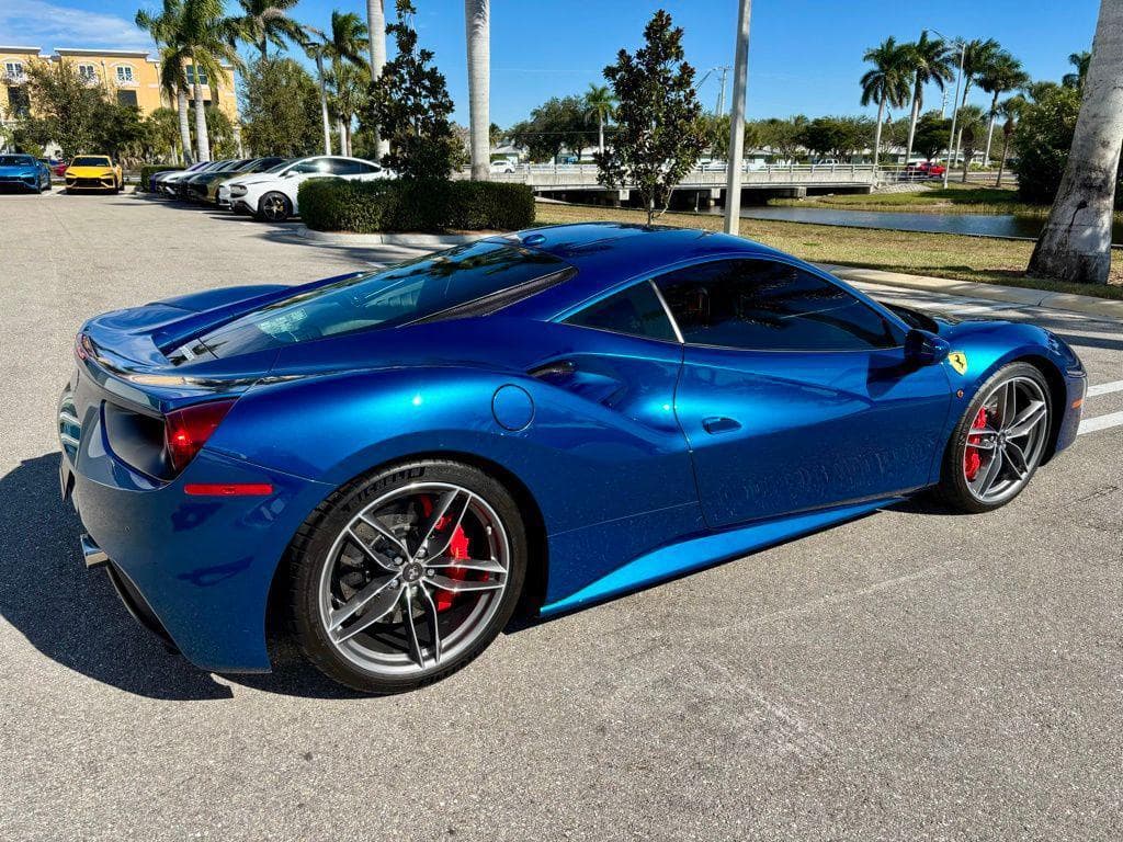 2019 Ferrari 488 photo 5