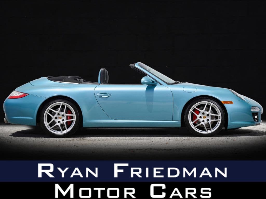 2012 Porsche 911