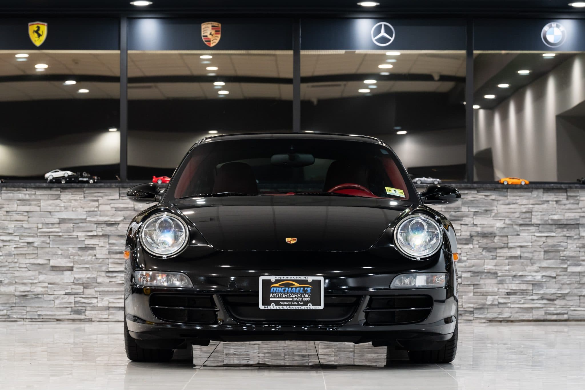 2008 Porsche 911 photo 1