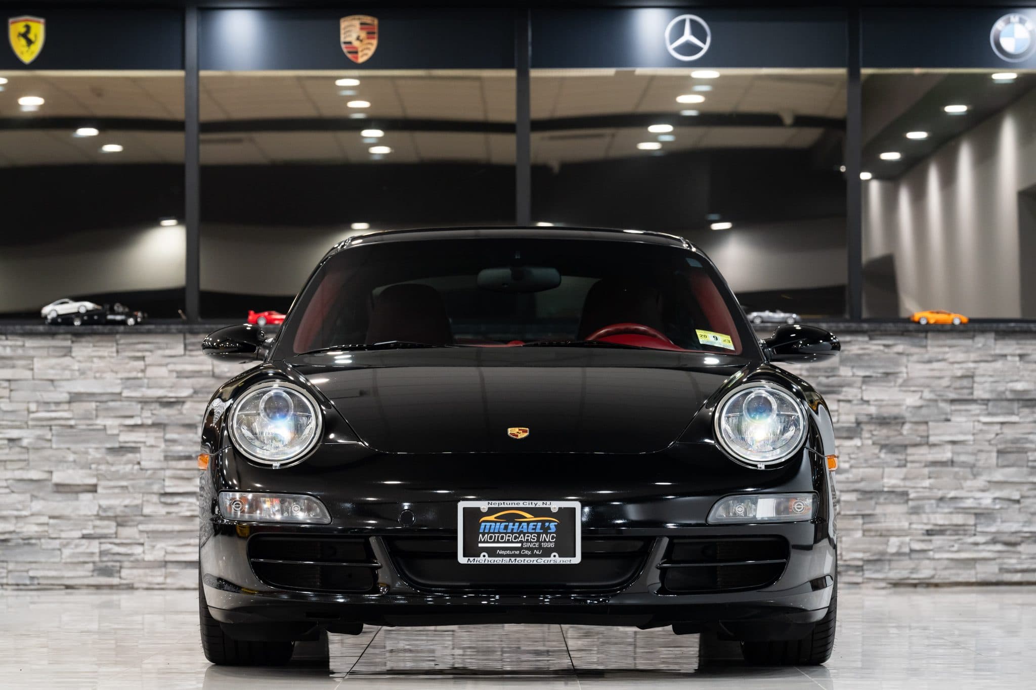 2008 Porsche 911 photo 2