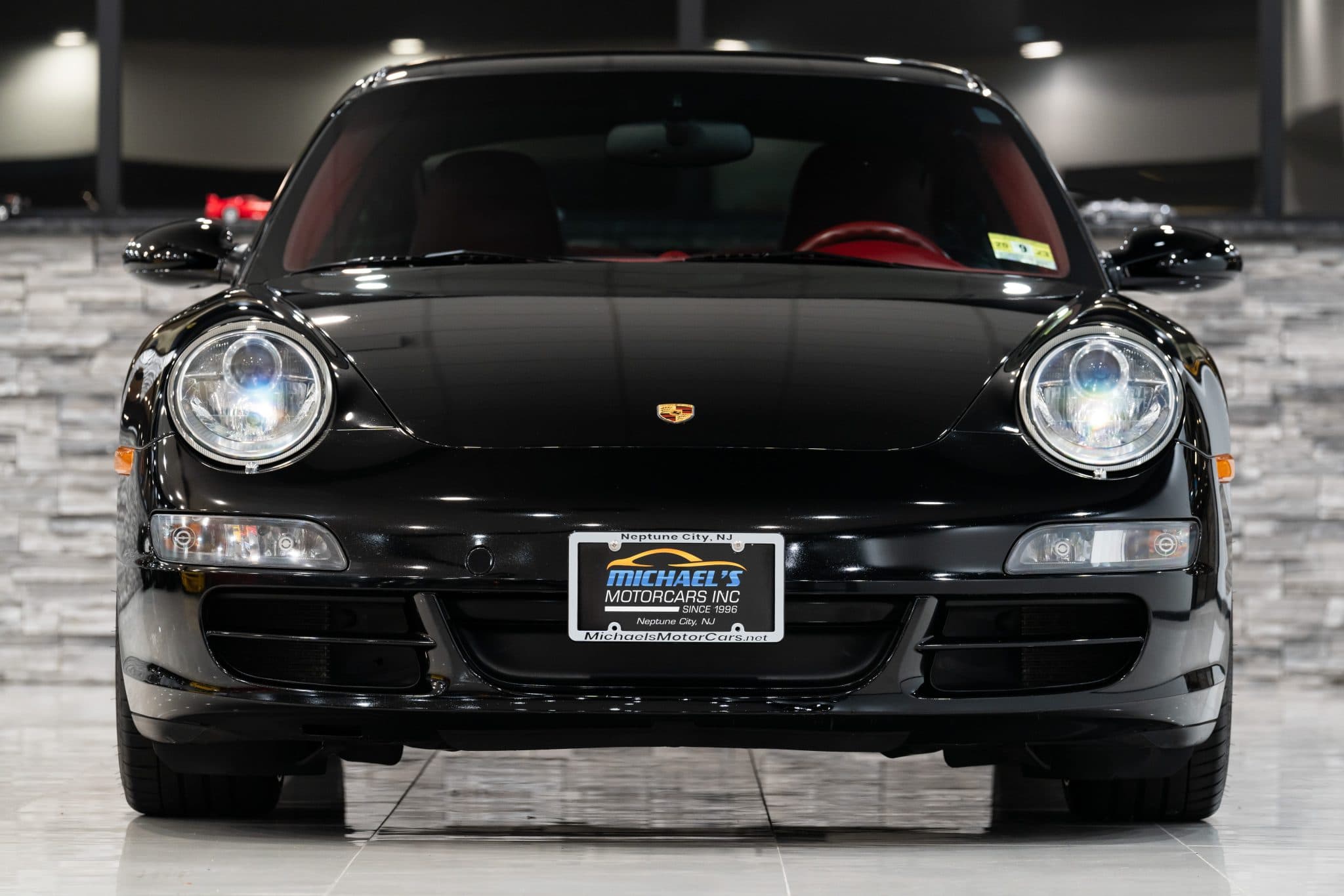 2008 Porsche 911 photo 3