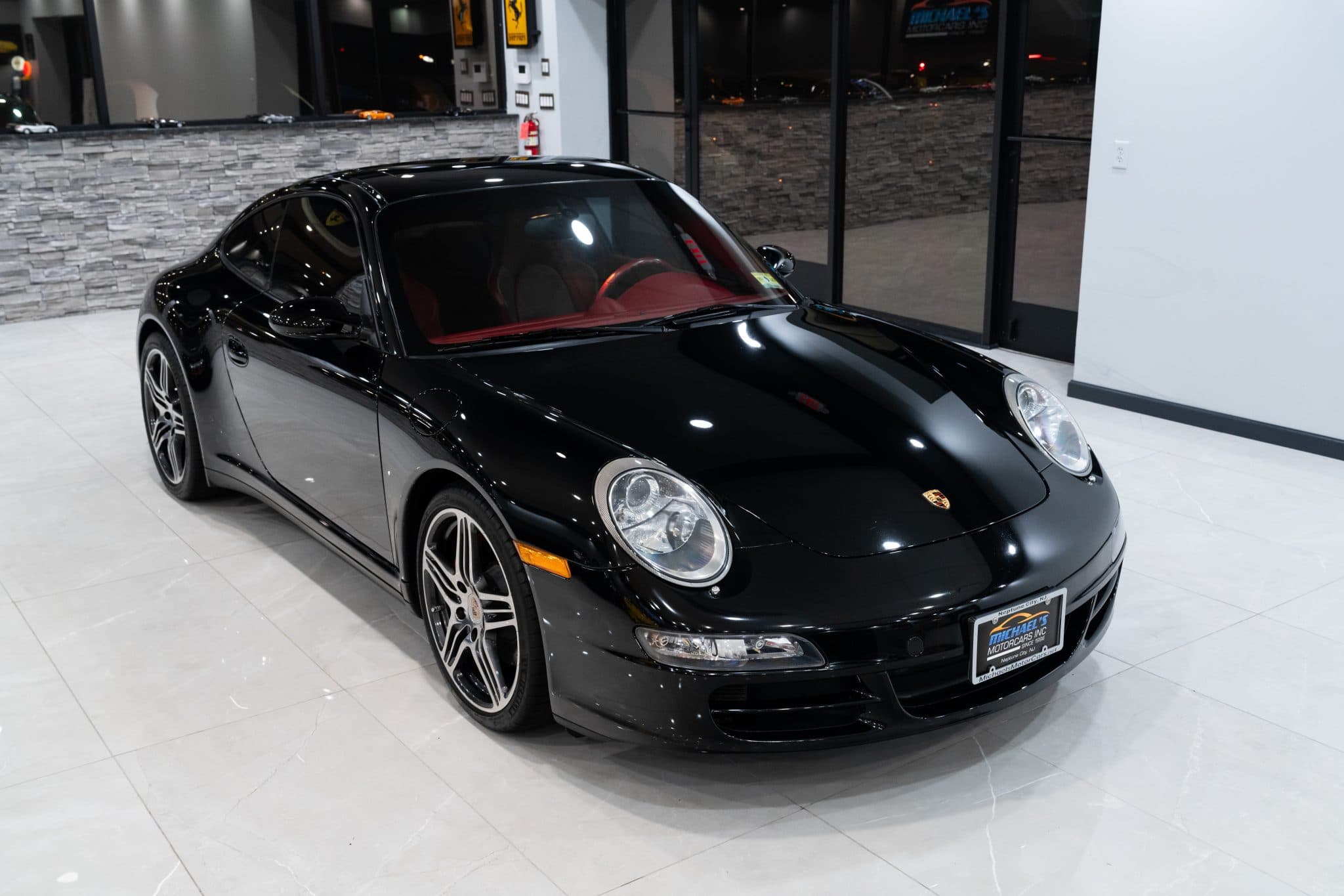 2008 Porsche 911 photo 4