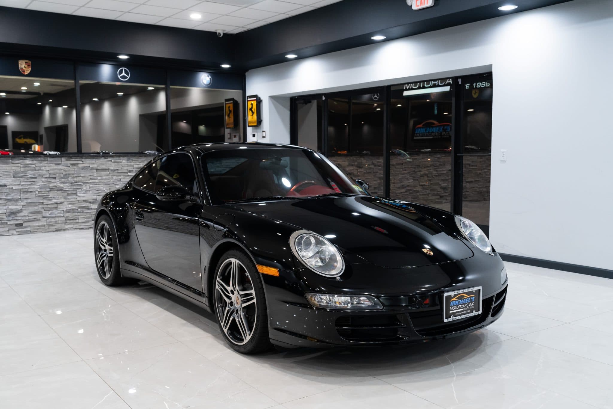 2008 Porsche 911 photo 5