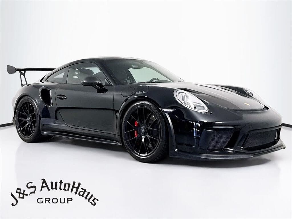 2019 Porsche 911