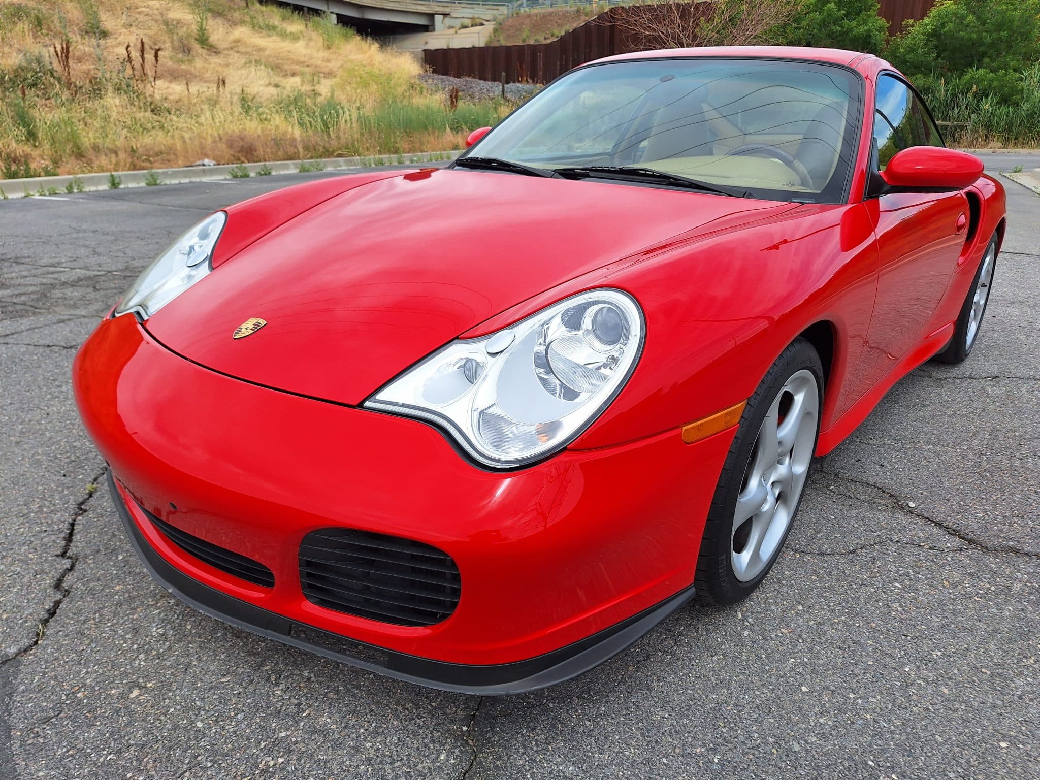 2002 Porsche 911