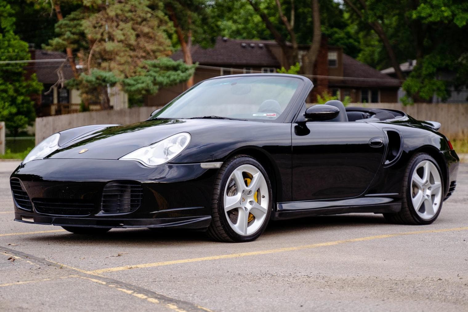 2005 Porsche 911