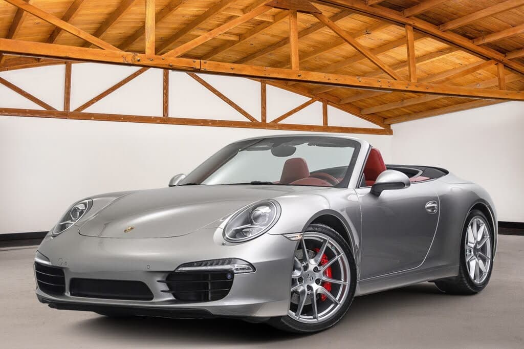 2012 Porsche 911 photo 1