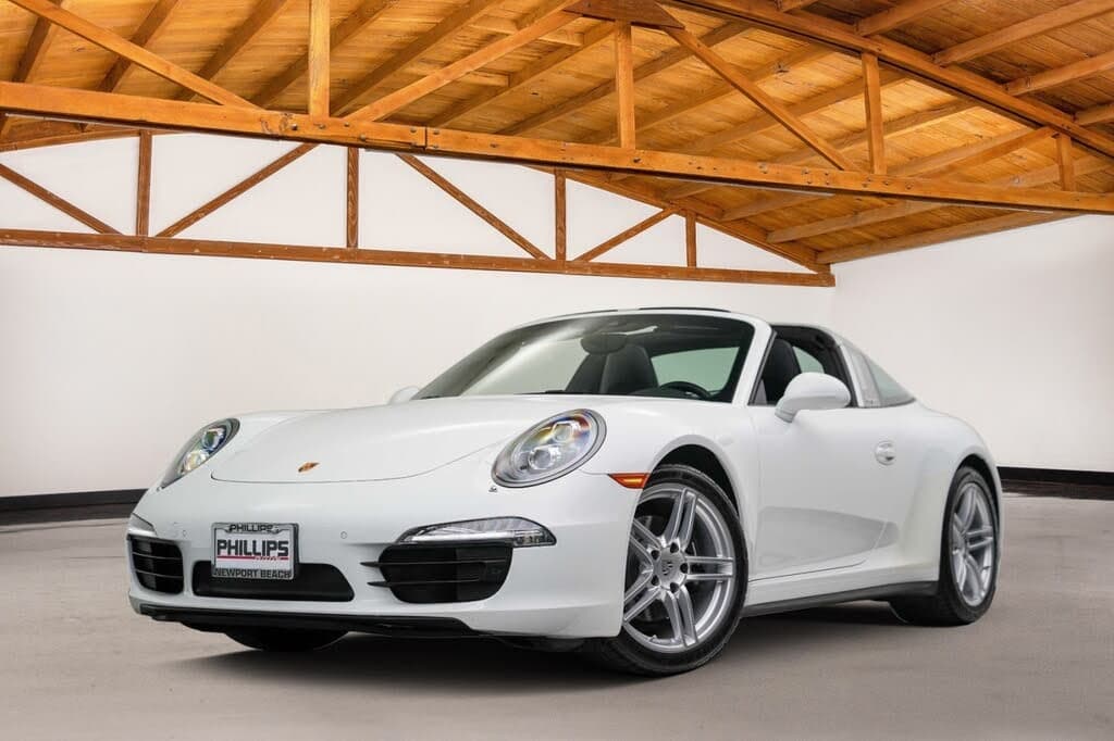 2012 Porsche 911 photo 2