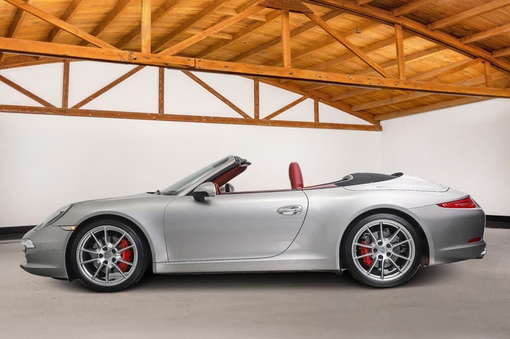 2012 Porsche 911 photo 3